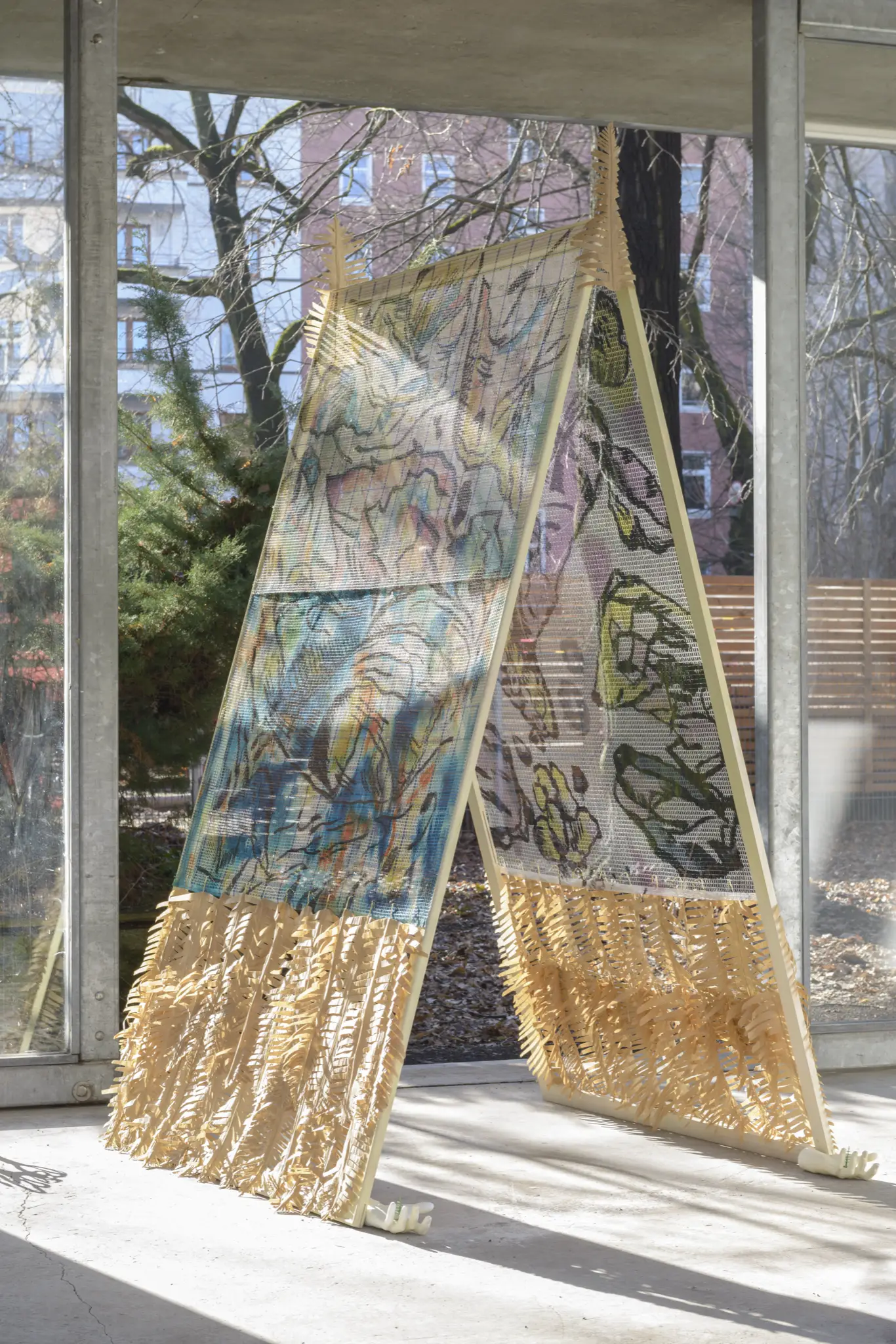 Baba Jagas Shelter